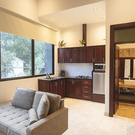 Surfside Apartments - Playa Carmen Playa Santa Teresa  المظهر الخارجي الصورة
