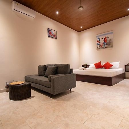 Surfside Apartments - Playa Carmen Playa Santa Teresa  المظهر الخارجي الصورة