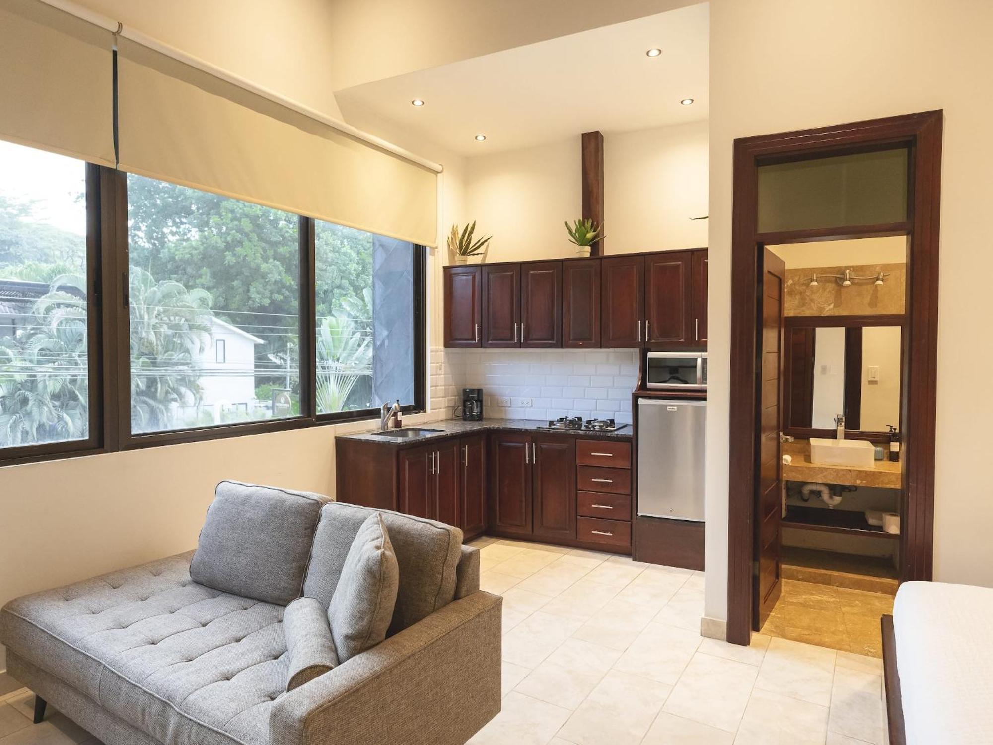 Surfside Apartments - Playa Carmen Playa Santa Teresa  المظهر الخارجي الصورة