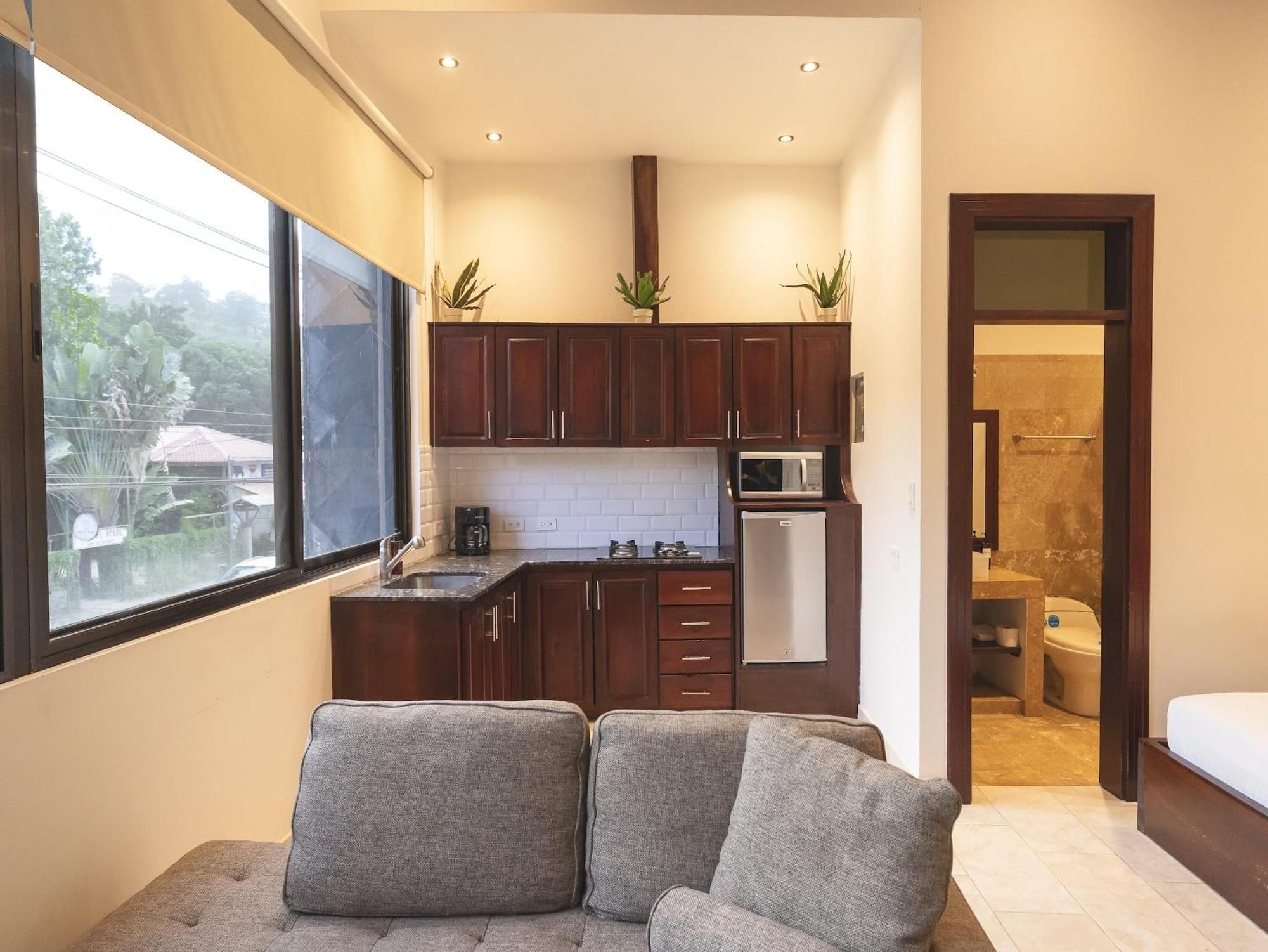 Surfside Apartments - Playa Carmen Playa Santa Teresa  المظهر الخارجي الصورة