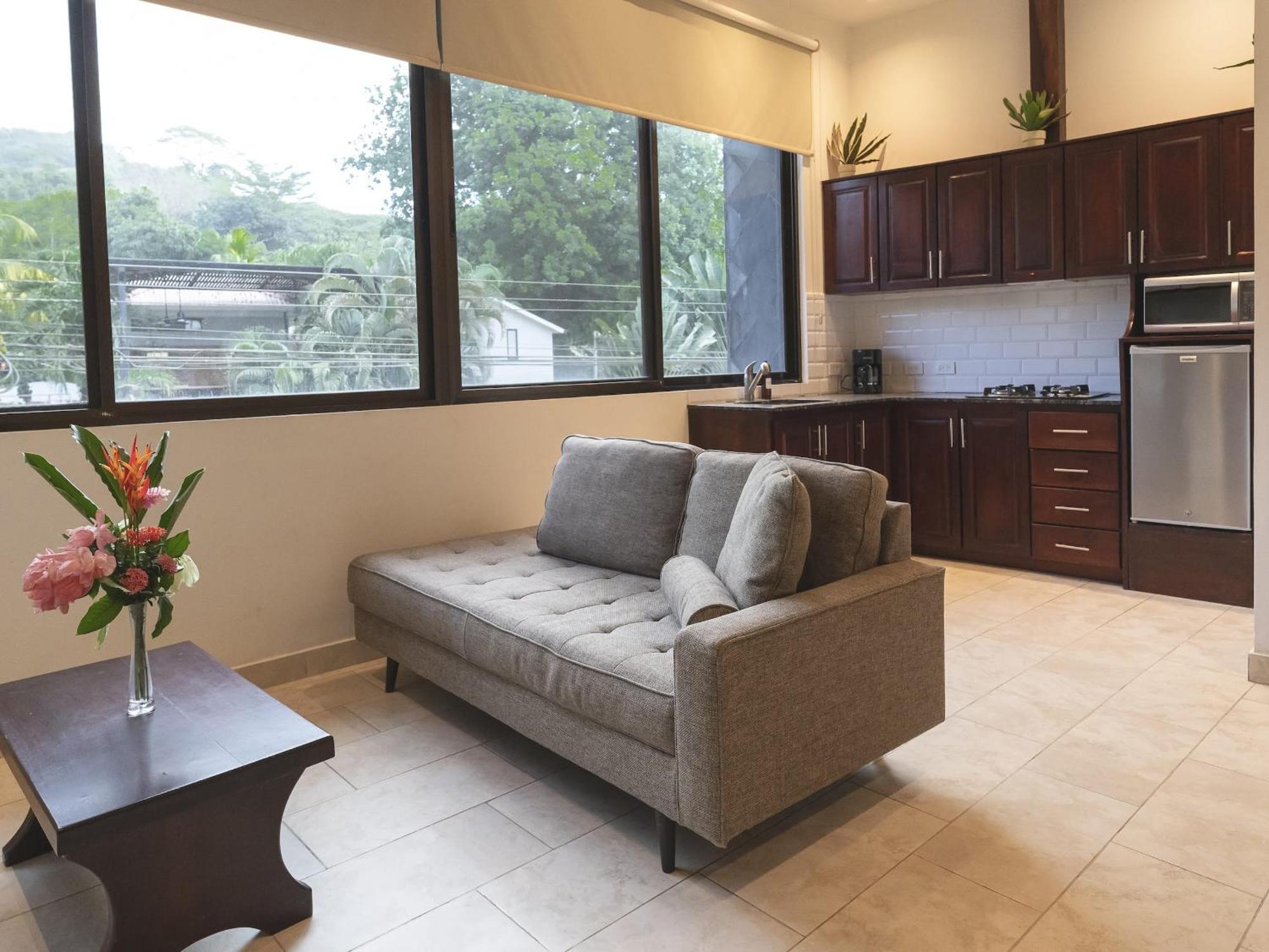 Surfside Apartments - Playa Carmen Playa Santa Teresa  المظهر الخارجي الصورة