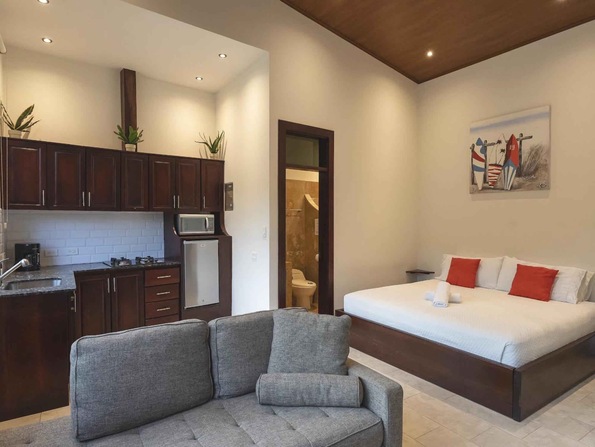 Surfside Apartments - Playa Carmen Playa Santa Teresa  المظهر الخارجي الصورة