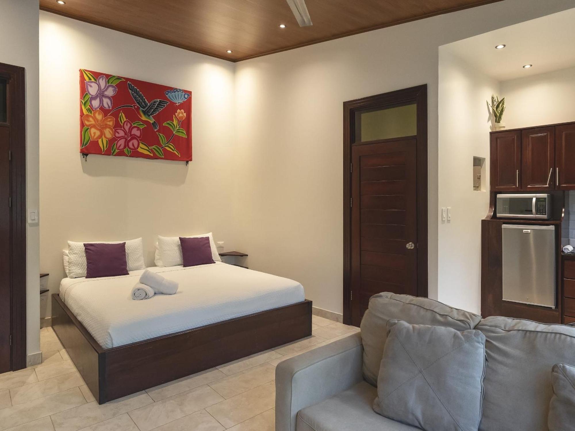 Surfside Apartments - Playa Carmen Playa Santa Teresa  المظهر الخارجي الصورة