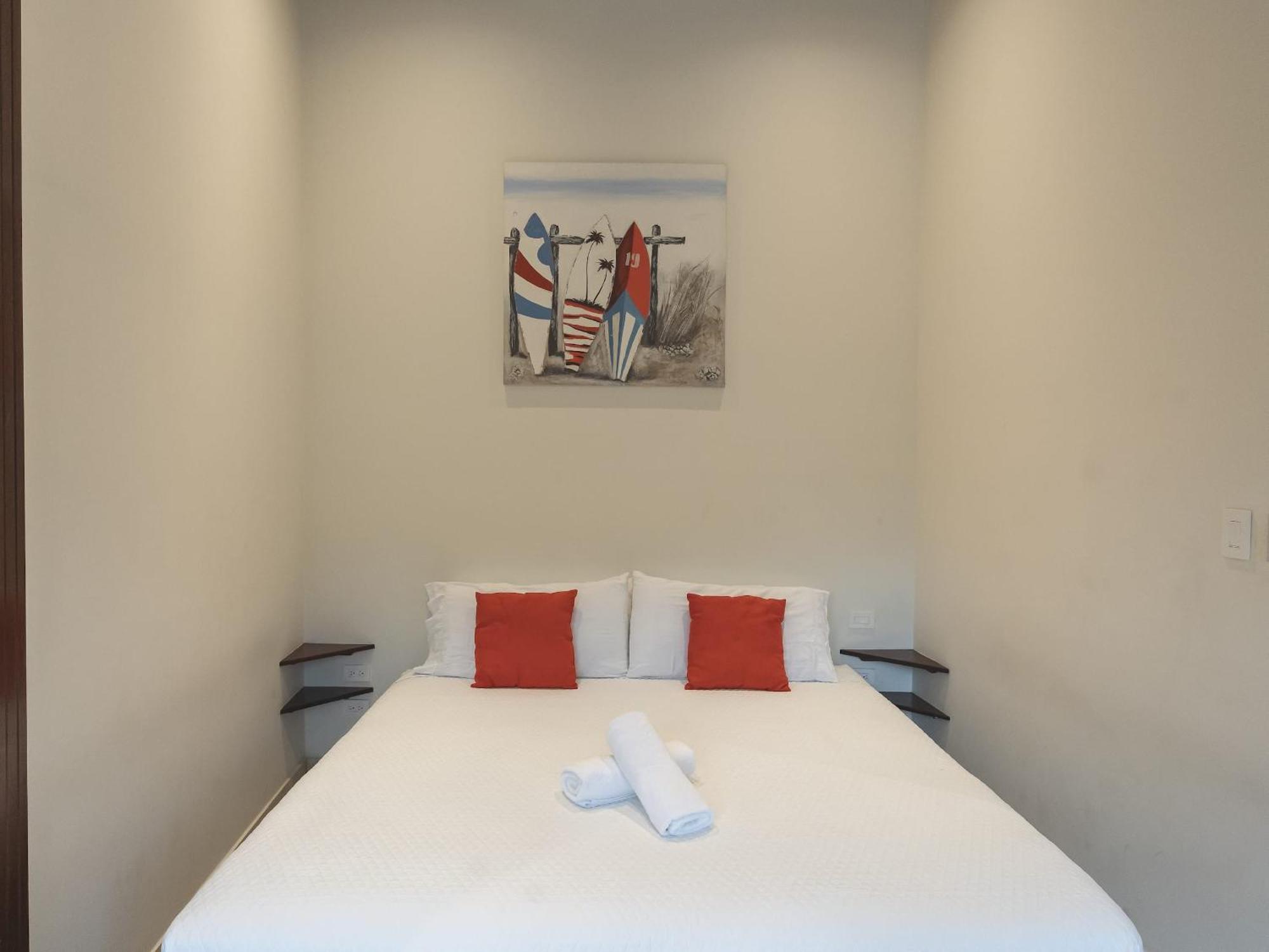 Surfside Apartments - Playa Carmen Playa Santa Teresa  المظهر الخارجي الصورة