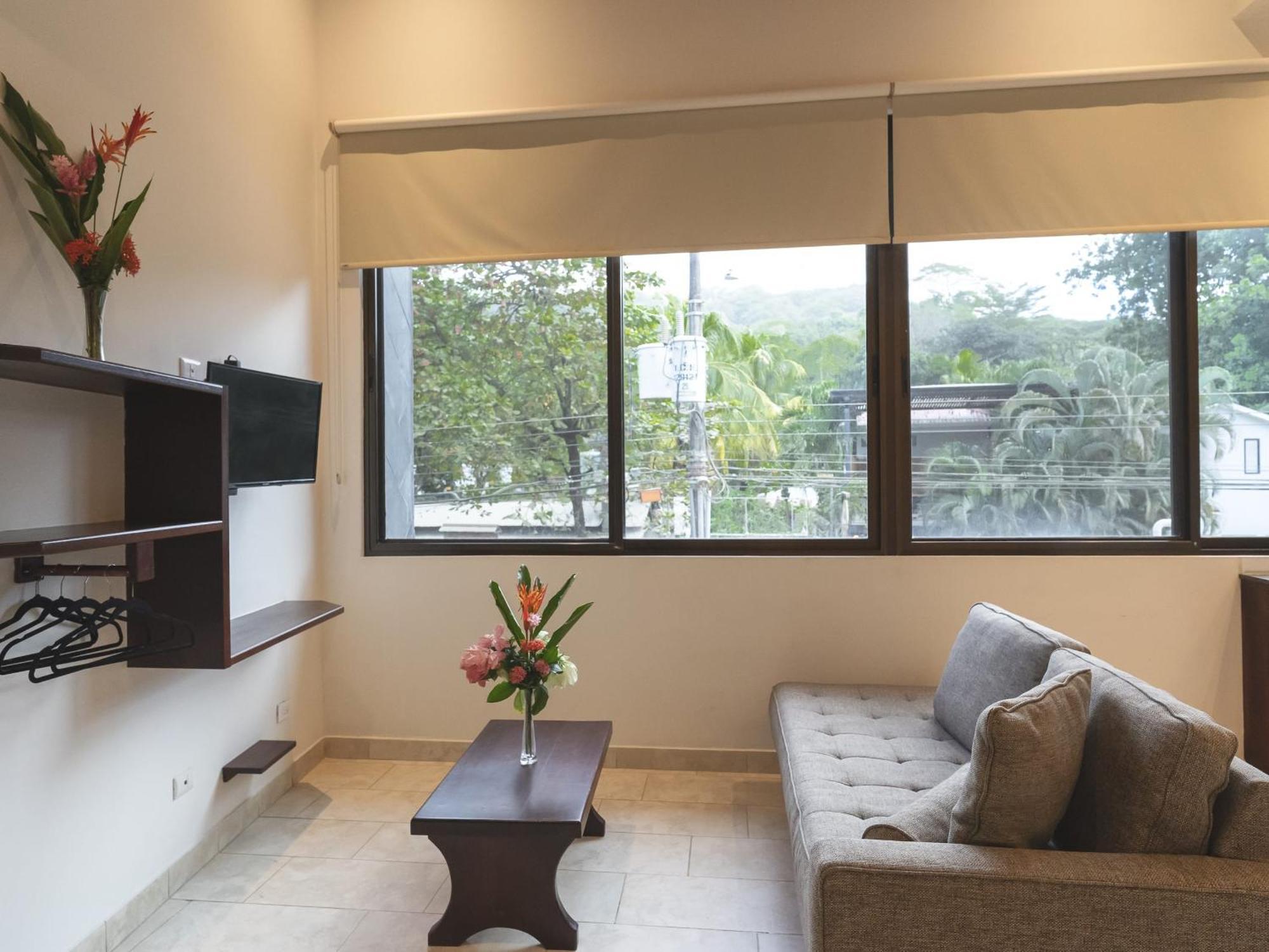 Surfside Apartments - Playa Carmen Playa Santa Teresa  المظهر الخارجي الصورة