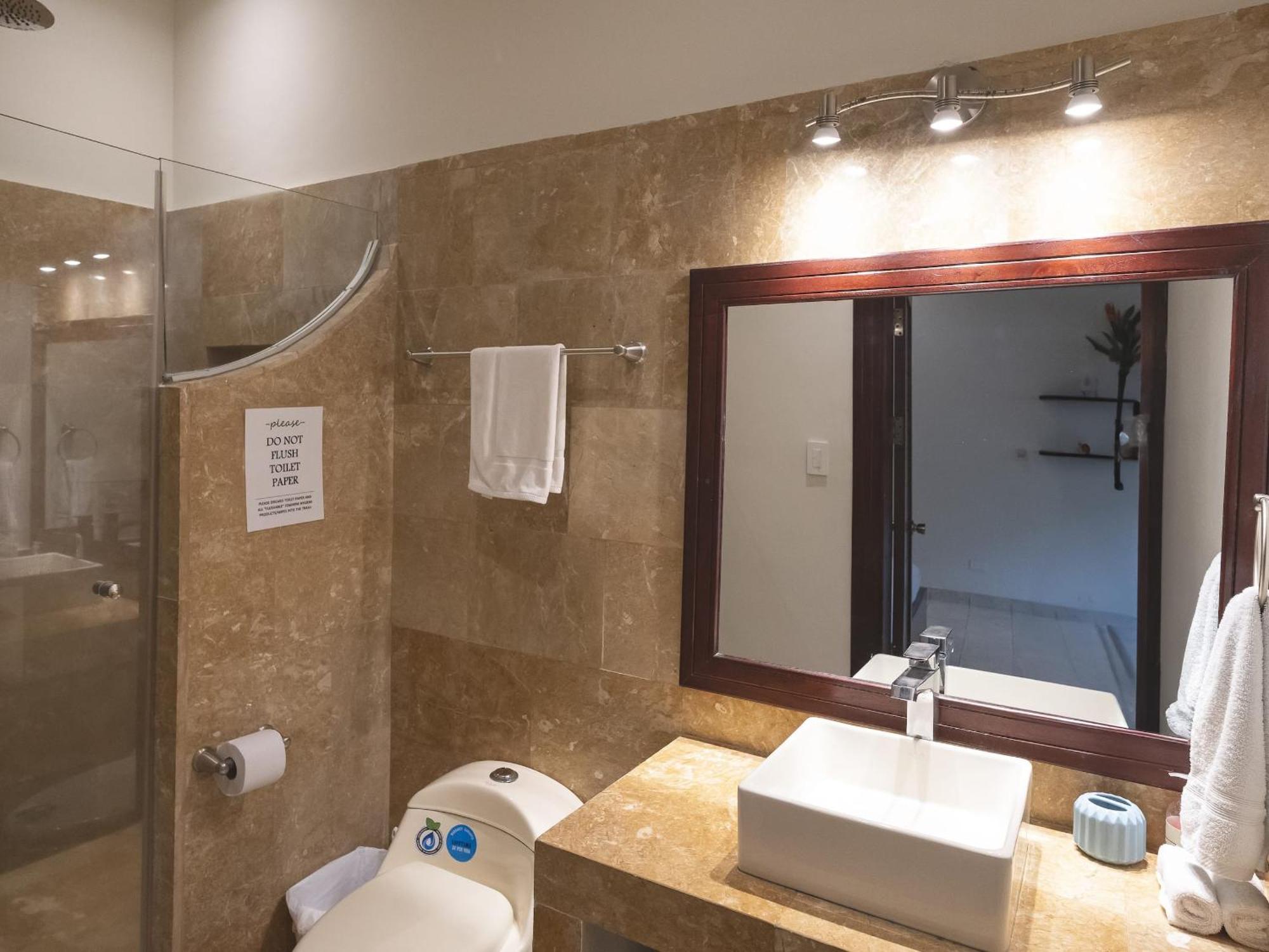 Surfside Apartments - Playa Carmen Playa Santa Teresa  المظهر الخارجي الصورة
