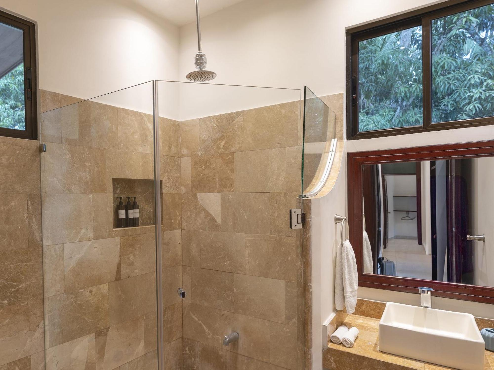 Surfside Apartments - Playa Carmen Playa Santa Teresa  المظهر الخارجي الصورة