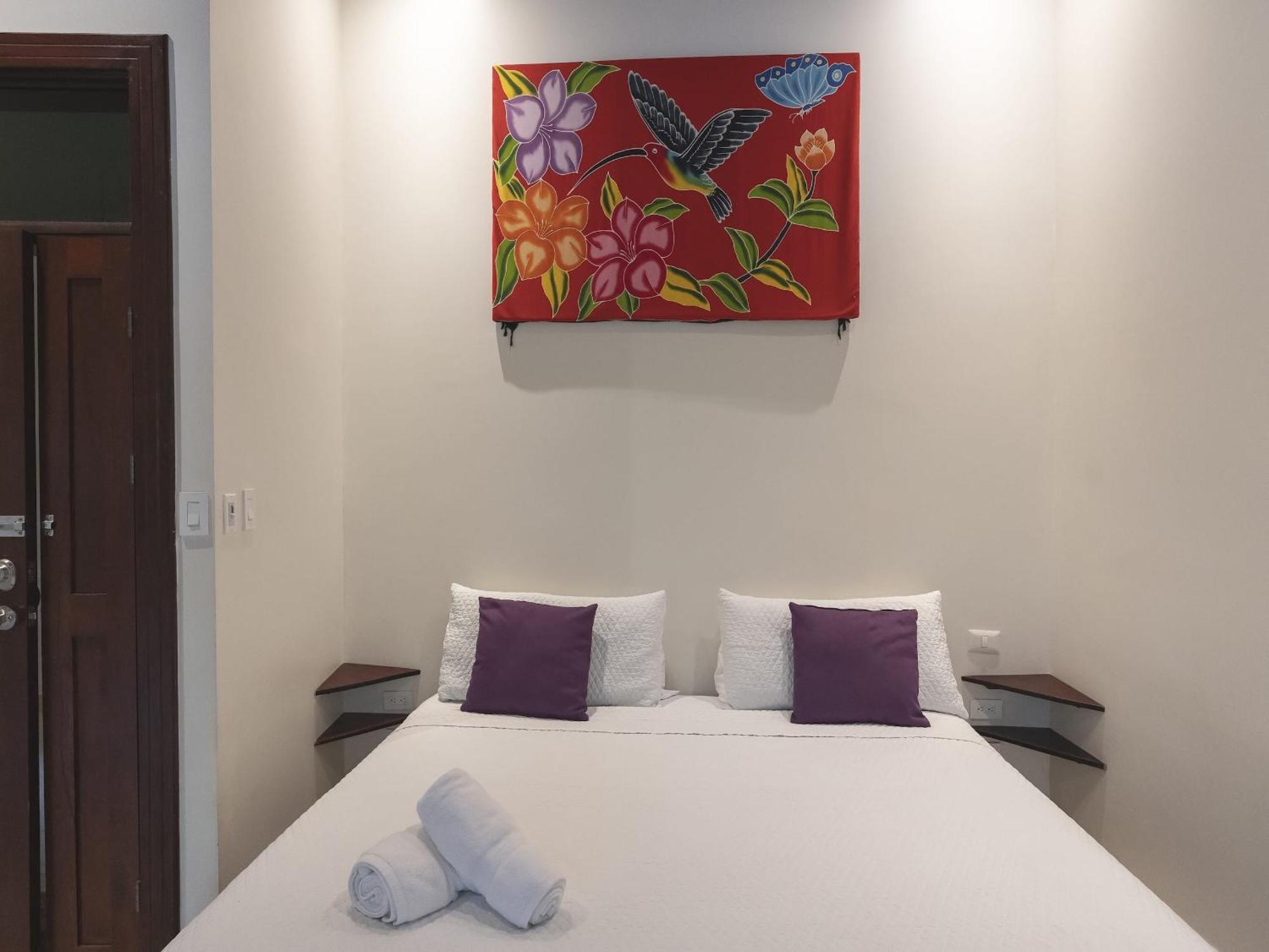 Surfside Apartments - Playa Carmen Playa Santa Teresa  المظهر الخارجي الصورة