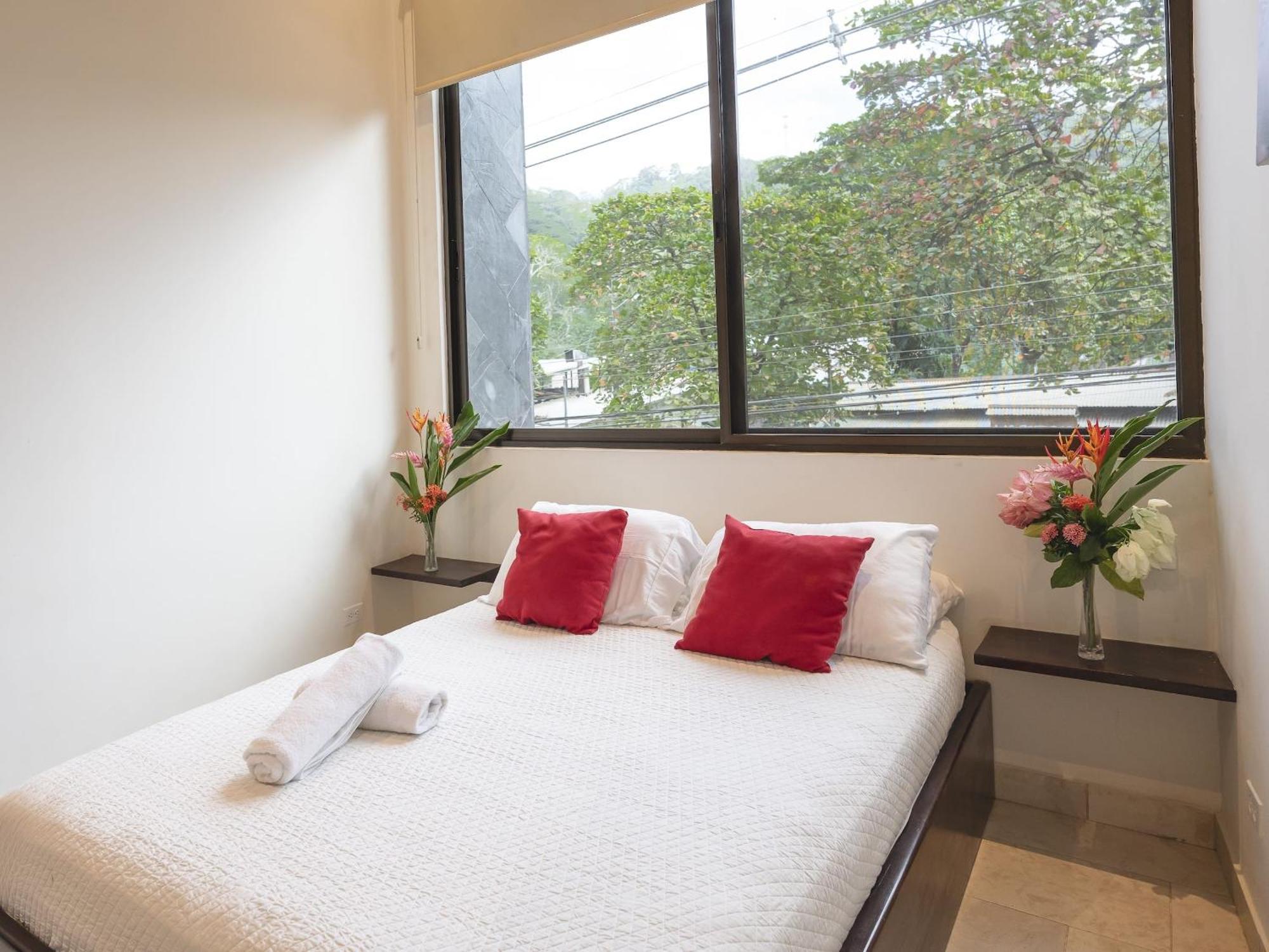 Surfside Apartments - Playa Carmen Playa Santa Teresa  المظهر الخارجي الصورة