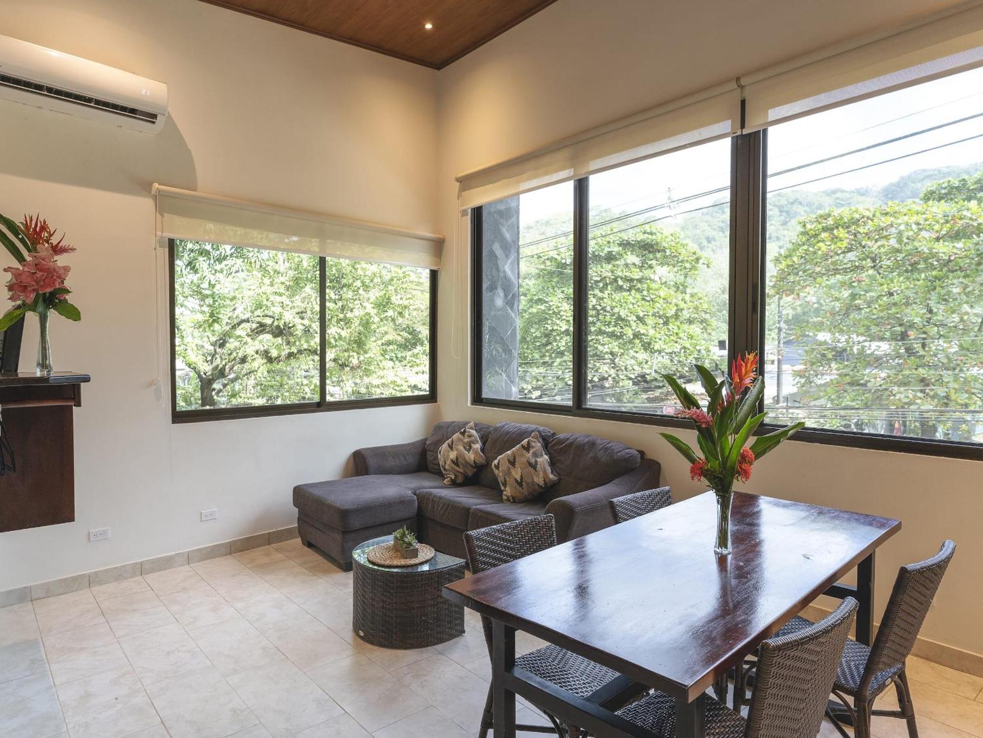 Surfside Apartments - Playa Carmen Playa Santa Teresa  المظهر الخارجي الصورة