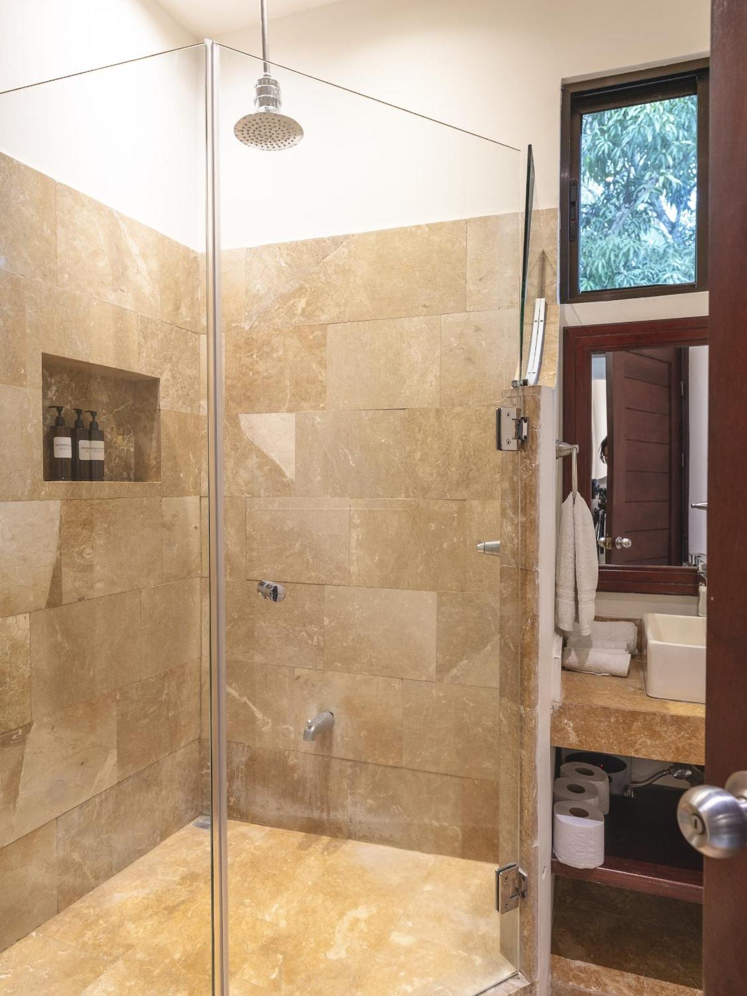 Surfside Apartments - Playa Carmen Playa Santa Teresa  المظهر الخارجي الصورة