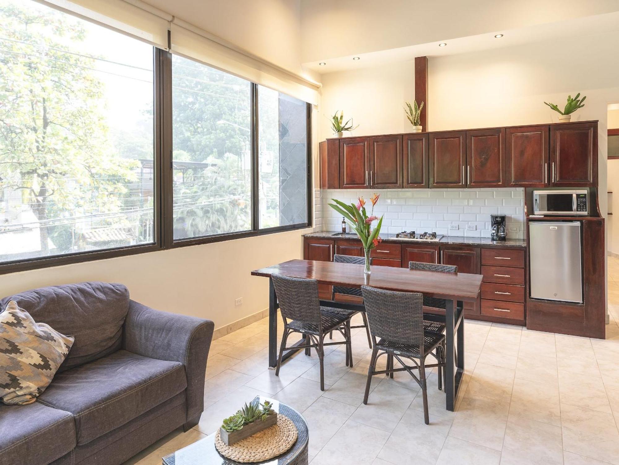 Surfside Apartments - Playa Carmen Playa Santa Teresa  المظهر الخارجي الصورة