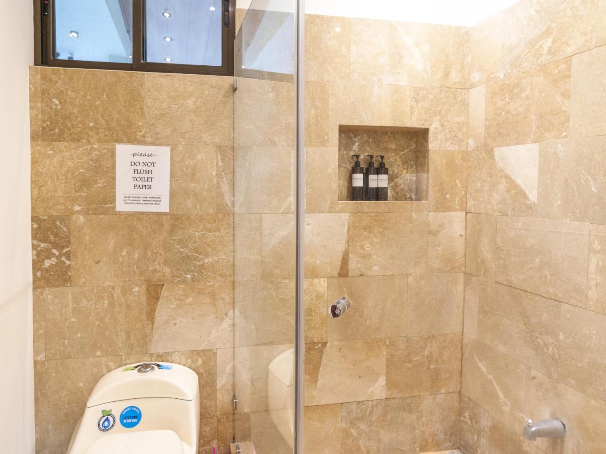 Surfside Apartments - Playa Carmen Playa Santa Teresa  المظهر الخارجي الصورة