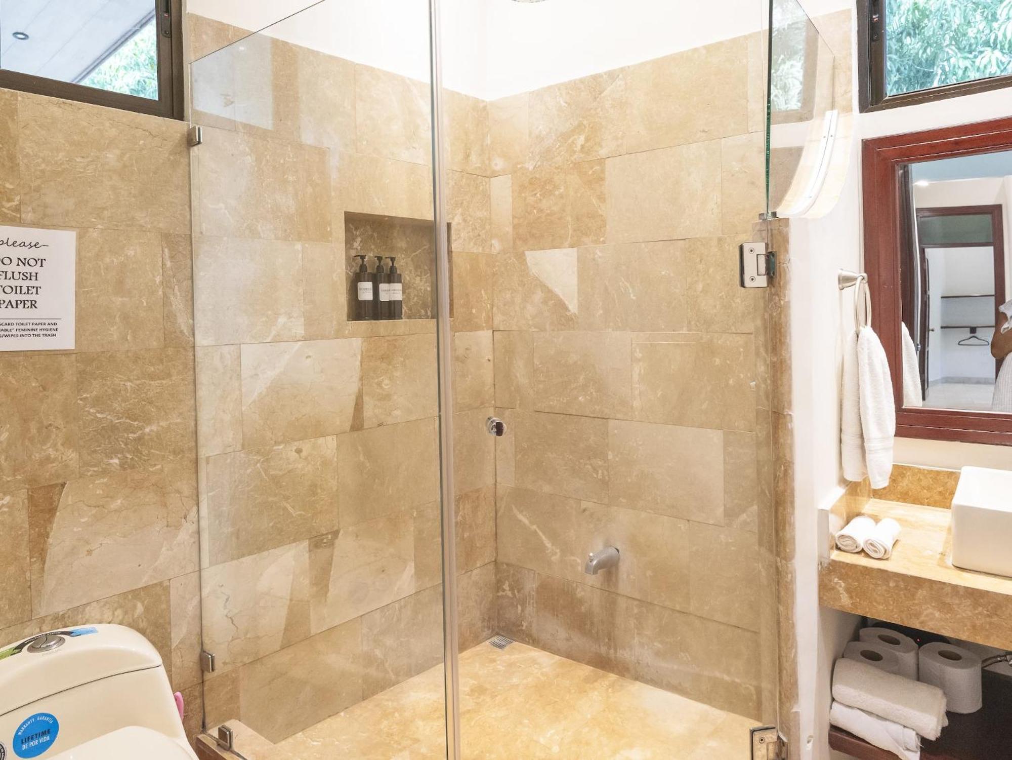 Surfside Apartments - Playa Carmen Playa Santa Teresa  المظهر الخارجي الصورة