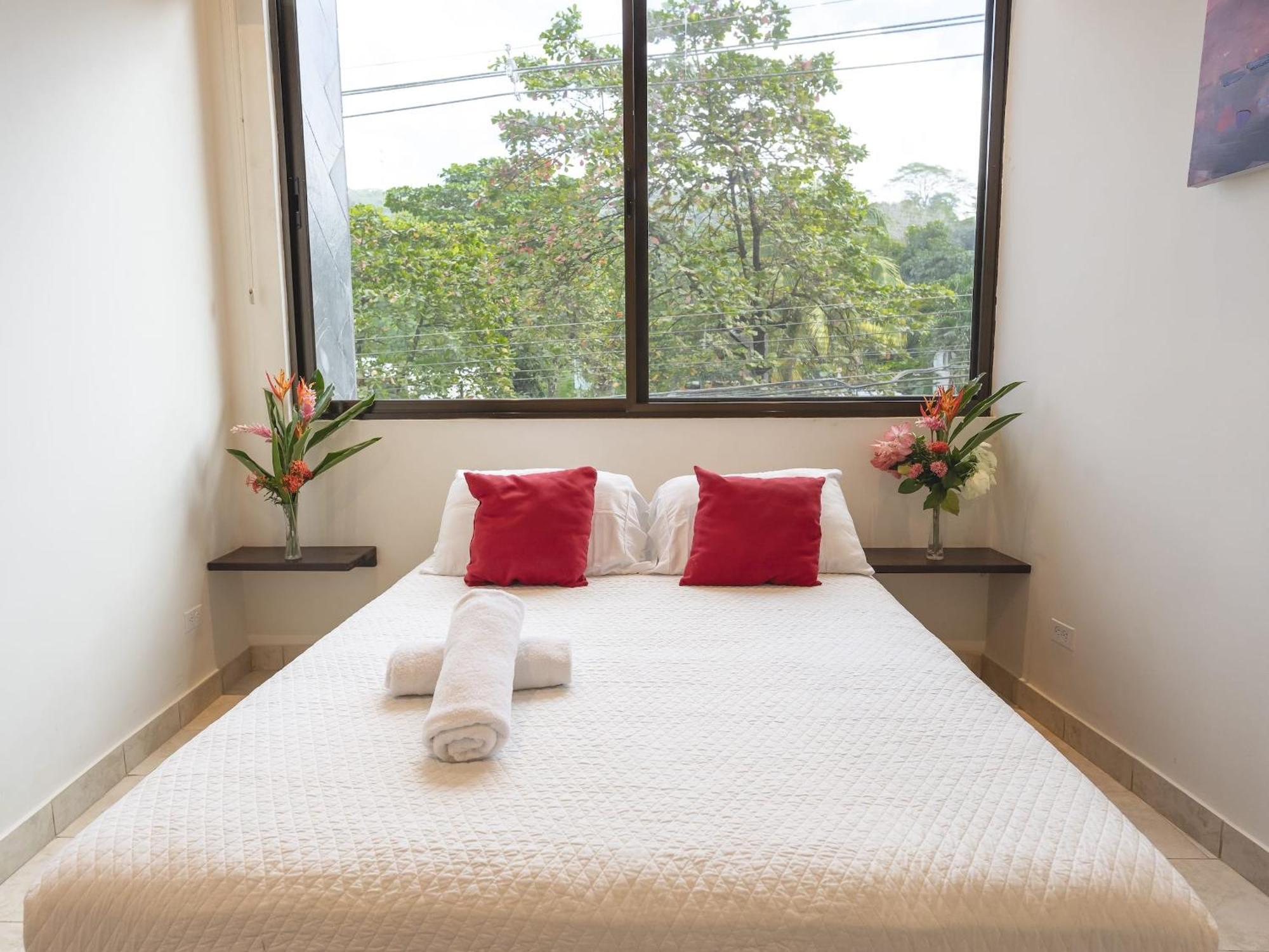 Surfside Apartments - Playa Carmen Playa Santa Teresa  المظهر الخارجي الصورة
