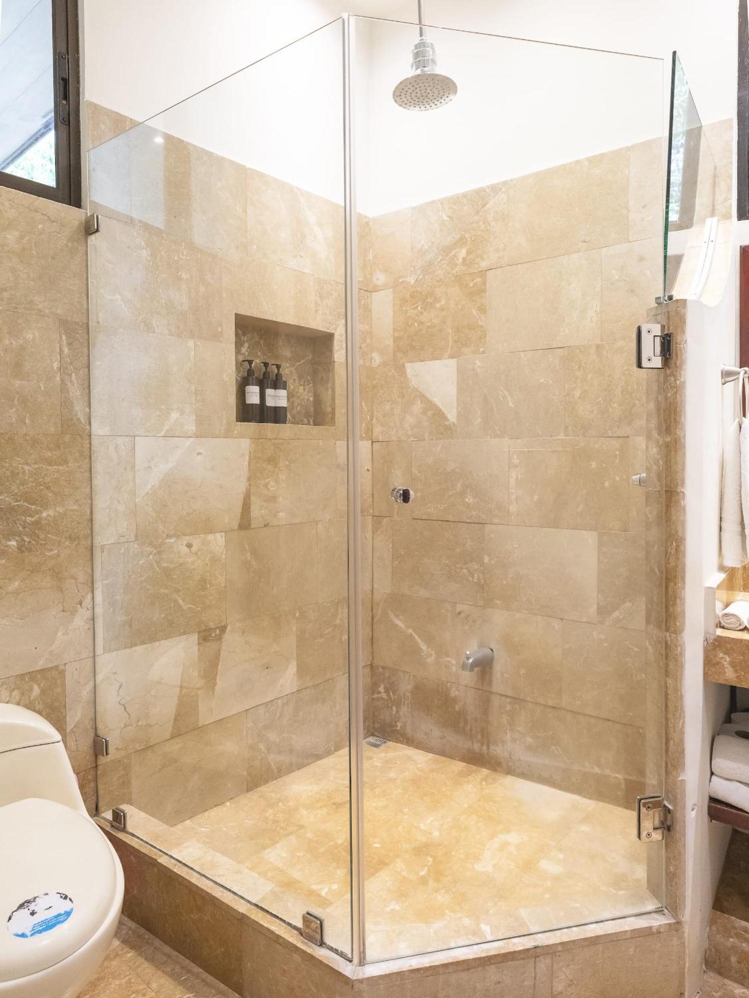 Surfside Apartments - Playa Carmen Playa Santa Teresa  المظهر الخارجي الصورة