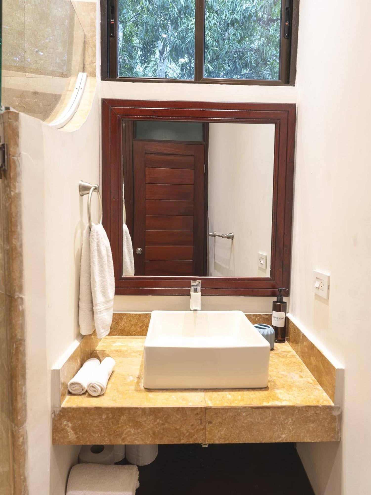 Surfside Apartments - Playa Carmen Playa Santa Teresa  المظهر الخارجي الصورة