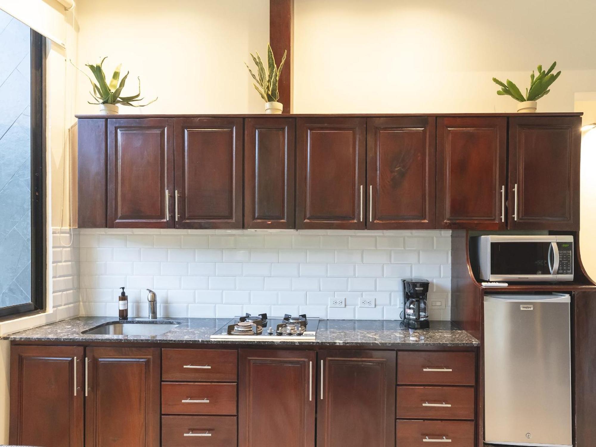 Surfside Apartments - Playa Carmen Playa Santa Teresa  المظهر الخارجي الصورة