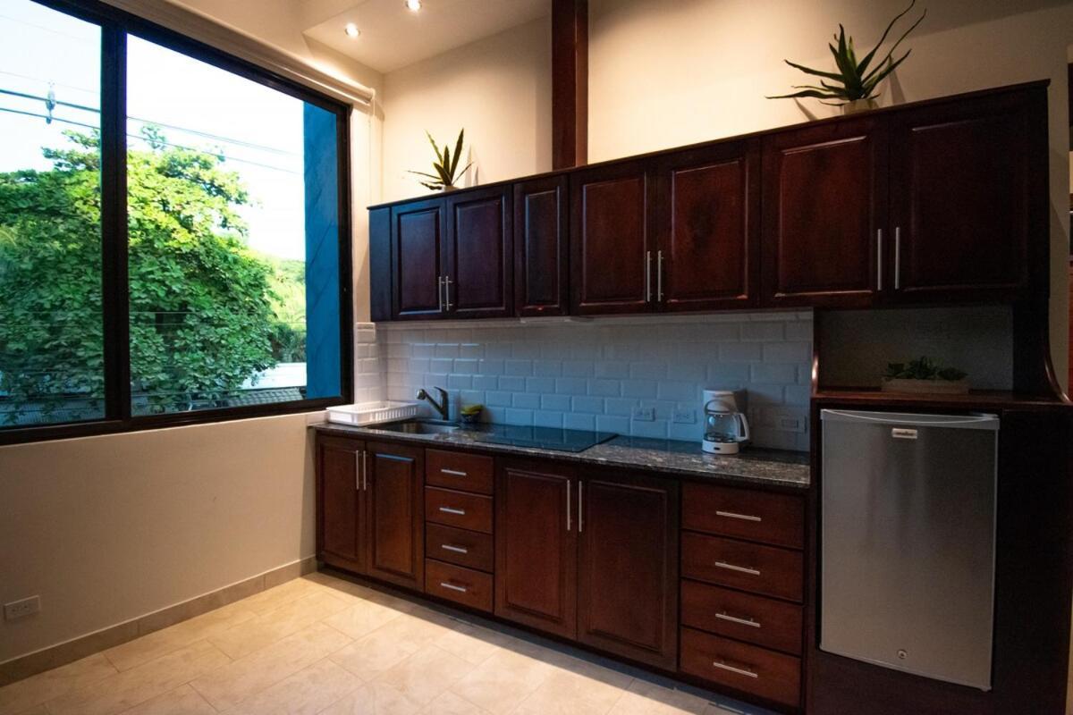 Surfside Apartments - Playa Carmen Playa Santa Teresa  المظهر الخارجي الصورة
